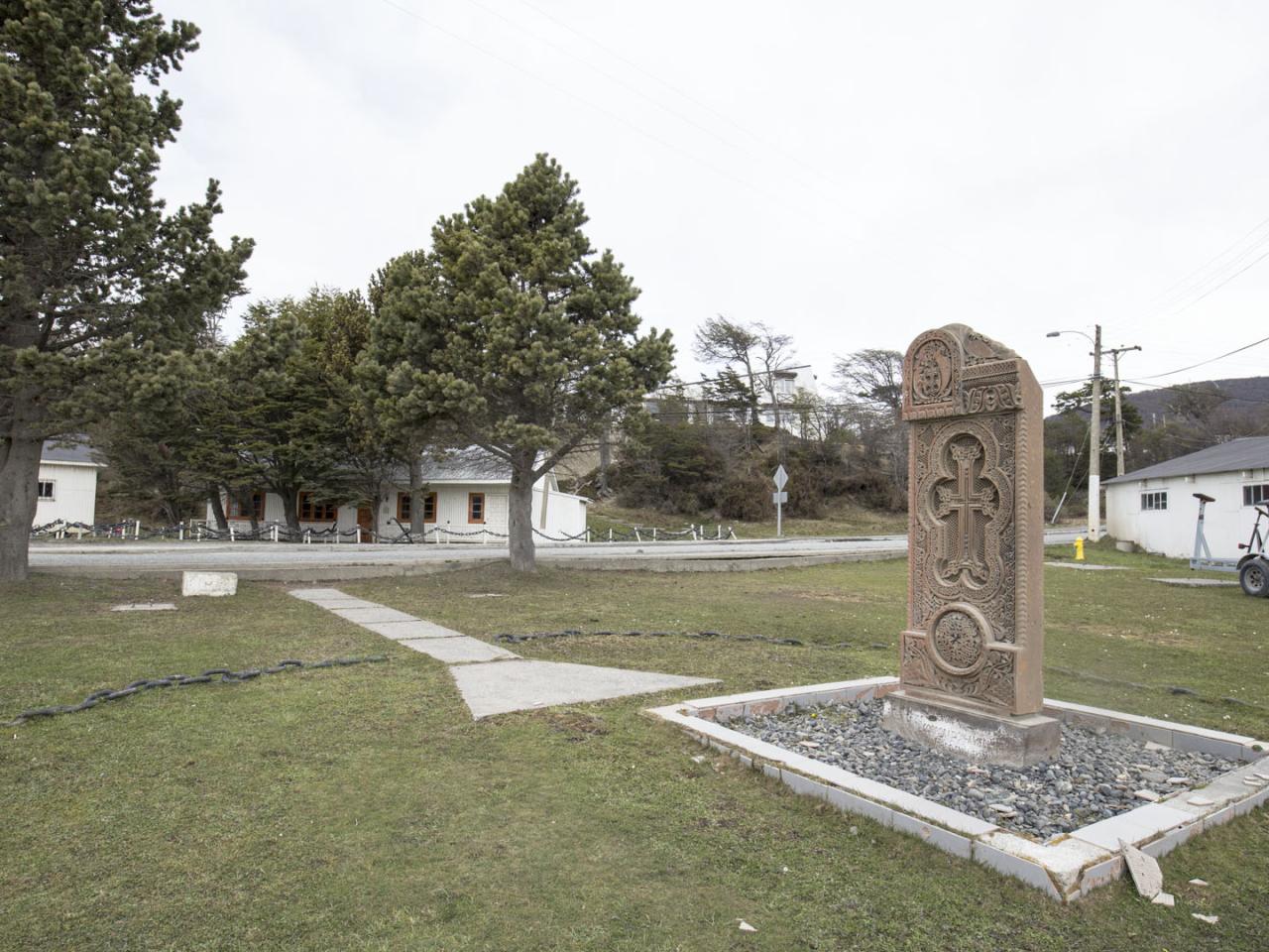 Imagen del monumento Ex Comandancia del Distrito Naval Beagle