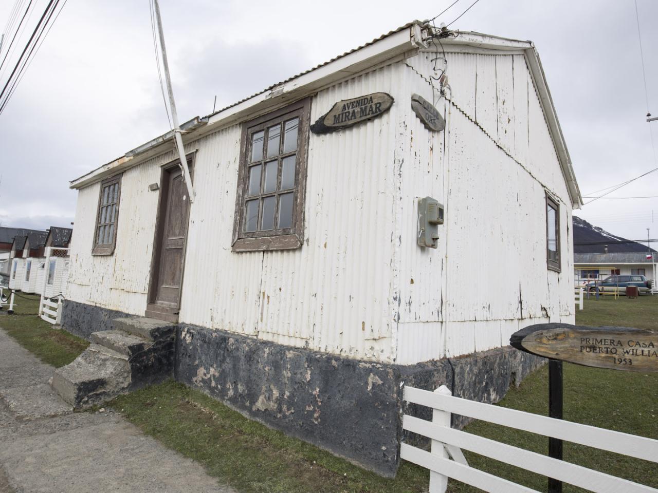 Imagen del monumento Casa Naval N° 1