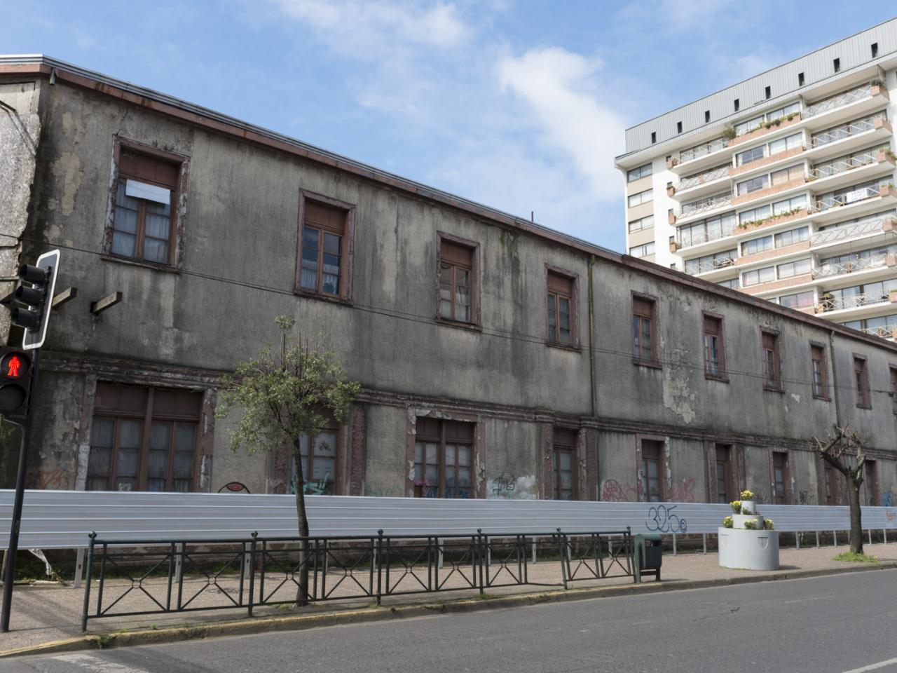 Imagen del monumento Hotel Continental de Temuco