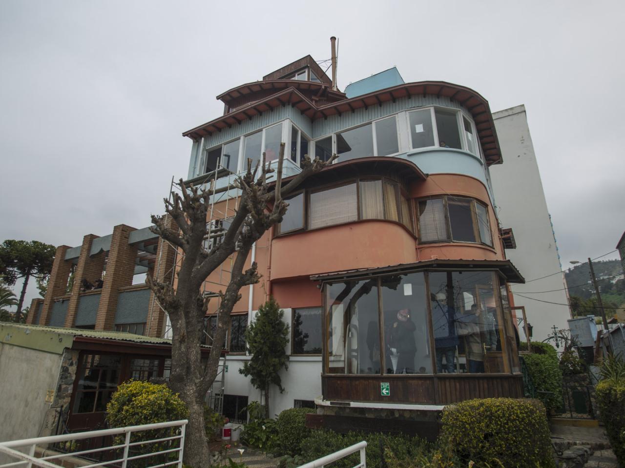 Imagen del monumento Casa Museo La Sebastiana