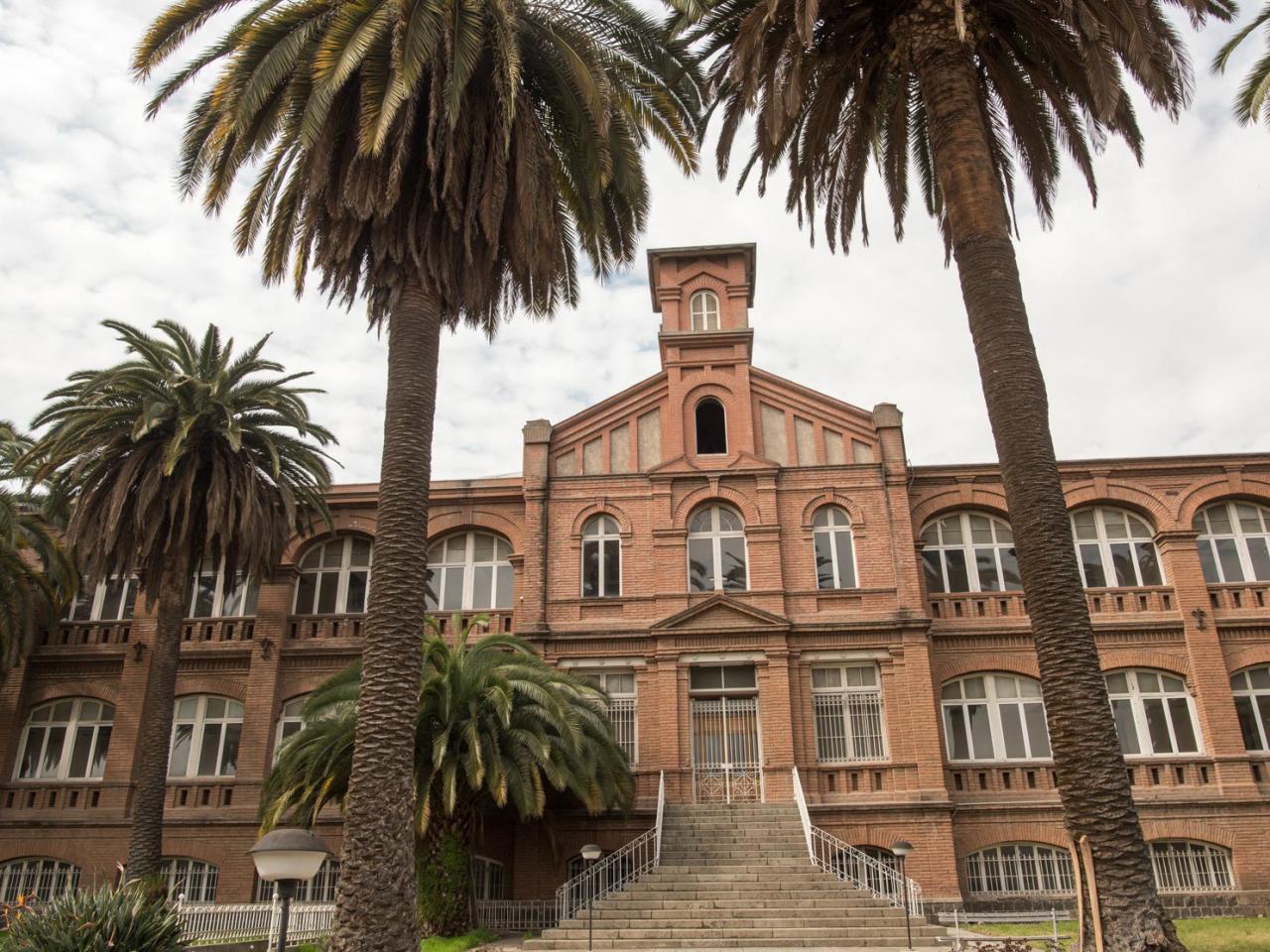 Imagen del monumento Asilo de Ancianos de la Congregación de las hermanitas de los pobres