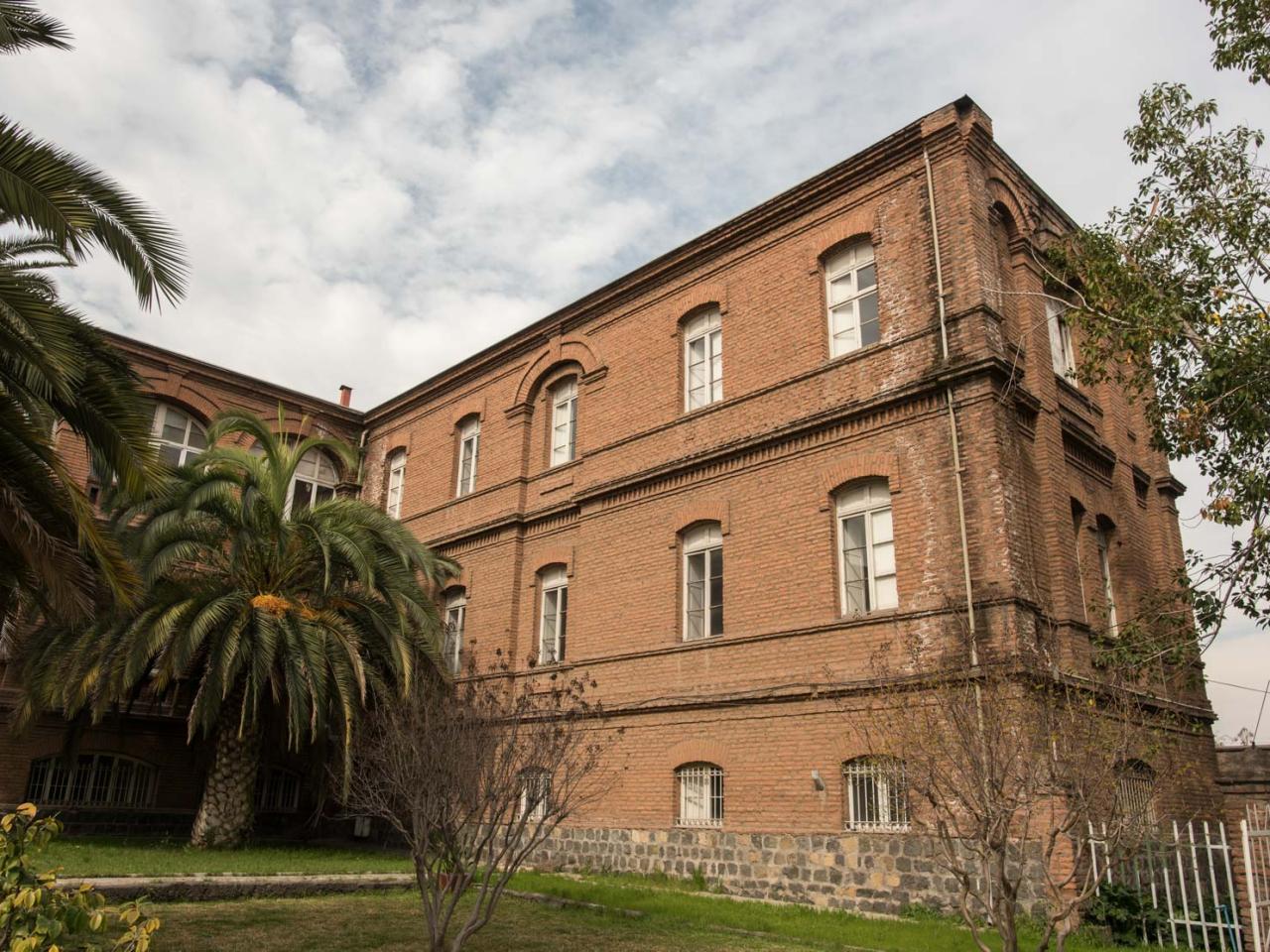 Imagen del monumento Asilo de Ancianos de la Congregación de las hermanitas de los pobres