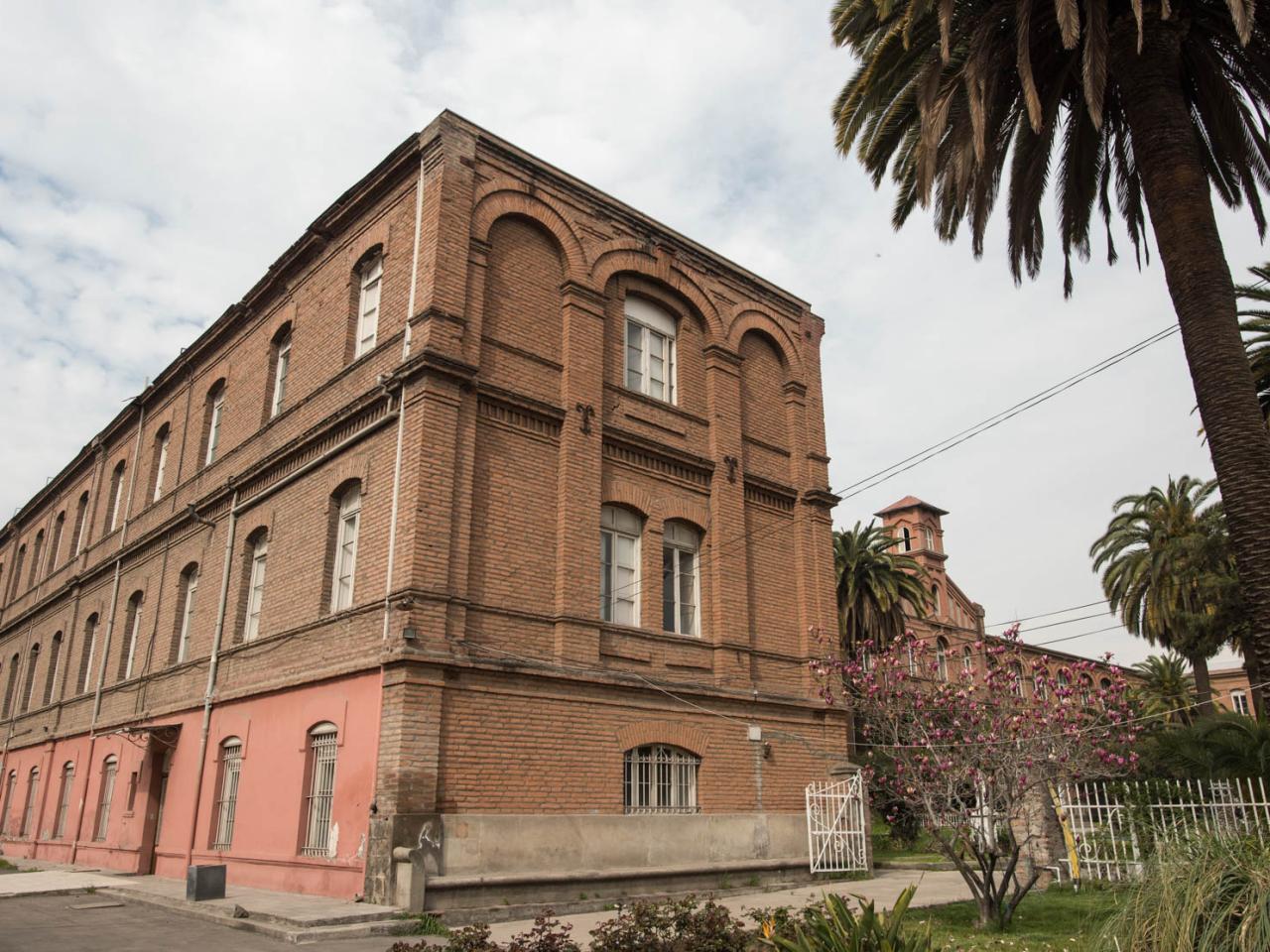 Imagen del monumento Asilo de Ancianos de la Congregación de las hermanitas de los pobres