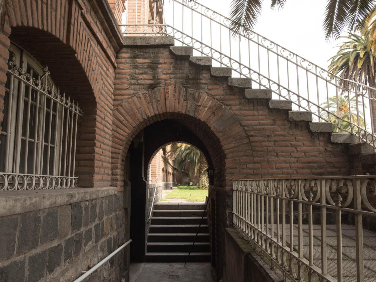 Imagen del monumento Asilo de Ancianos de la Congregación de las hermanitas de los pobres