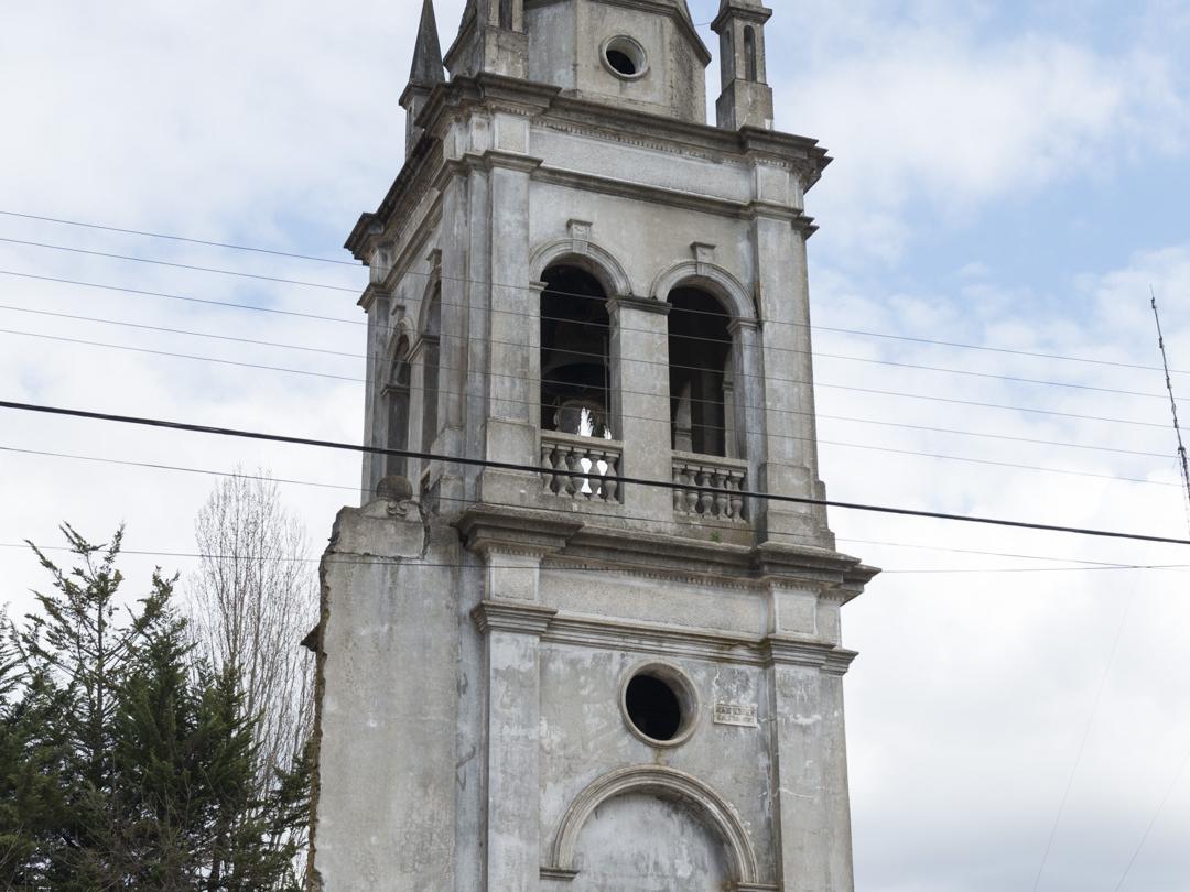 Imagen del monumento Cuatro bienes representativos del conjunto jesuita de Rere