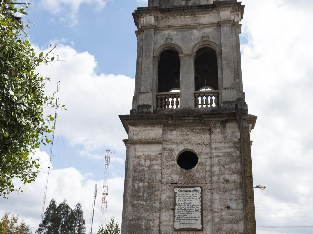 Imagen del monumento Cuatro bienes representativos del conjunto jesuita de Rere