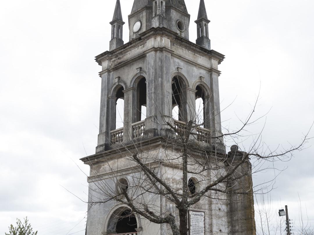 Imagen del monumento Cuatro bienes representativos del conjunto jesuita de Rere
