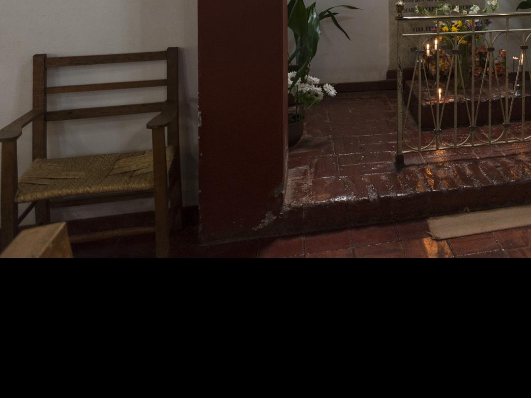 Imagen del monumento Cuatro bienes representativos del conjunto jesuita de Rere