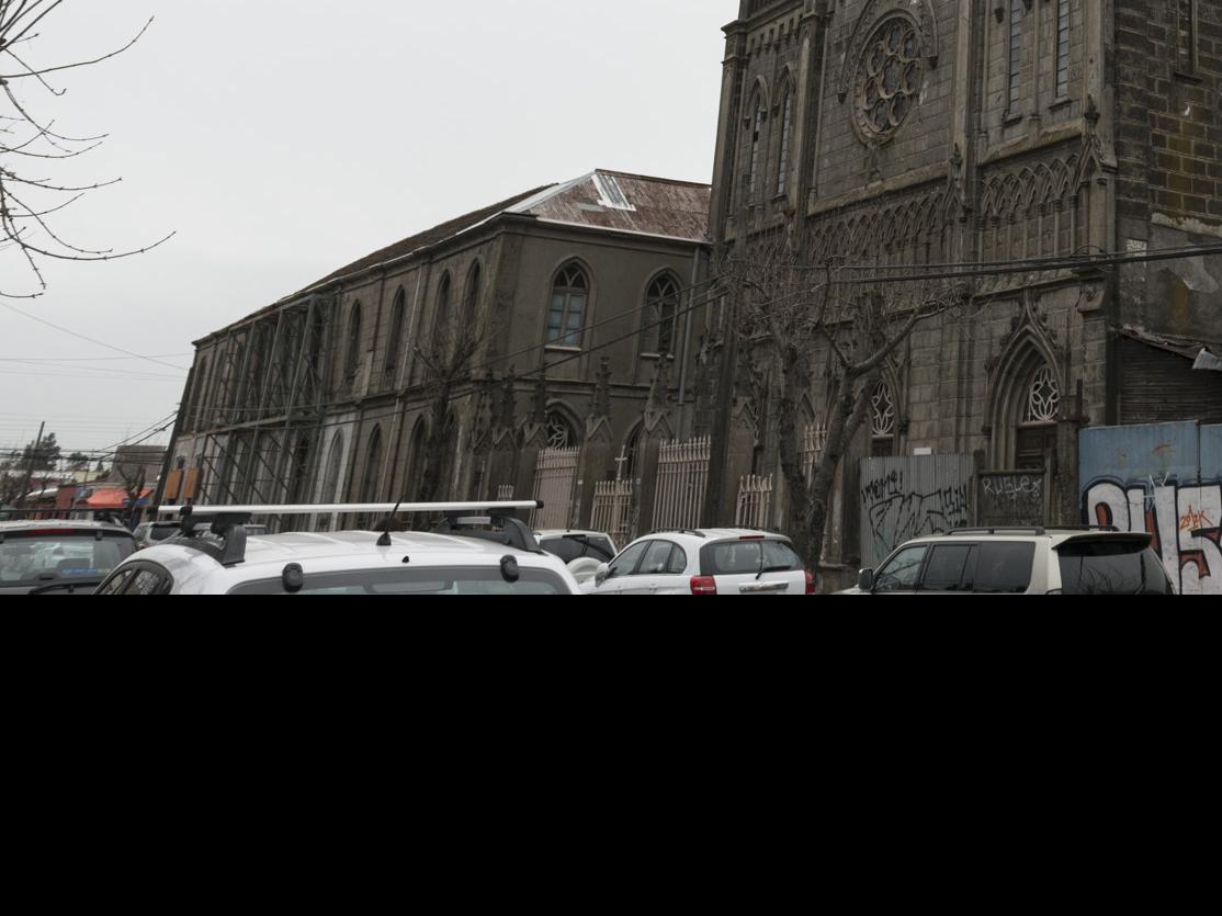 Imagen del monumento Iglesia y el convento de la Virgen del Carmen de Chillán