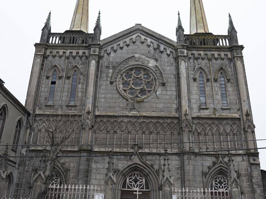 Imagen del monumento Iglesia y el convento de la Virgen del Carmen de Chillán