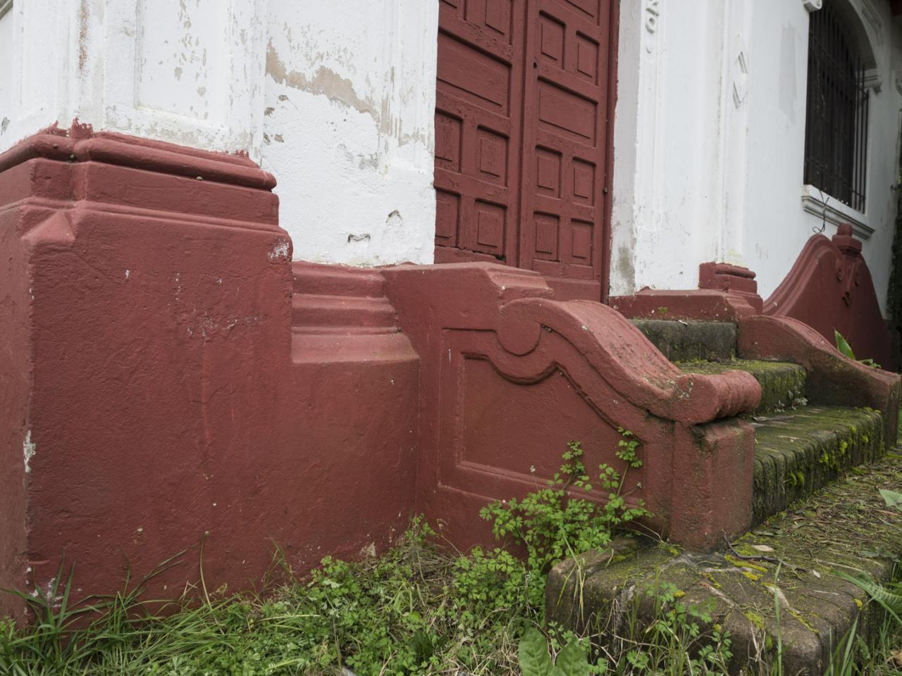 Imagen del monumento Gota de Leche