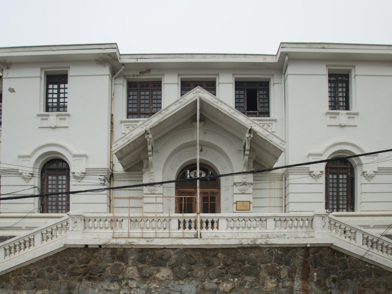 Imagen del monumento Liceo Pedro Montt