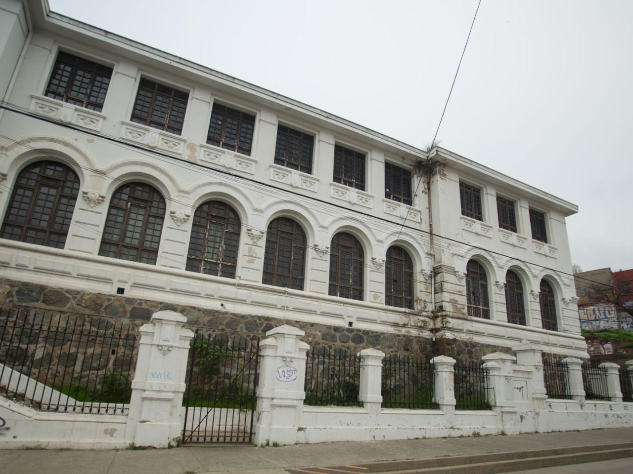 Imagen del monumento Liceo Pedro Montt