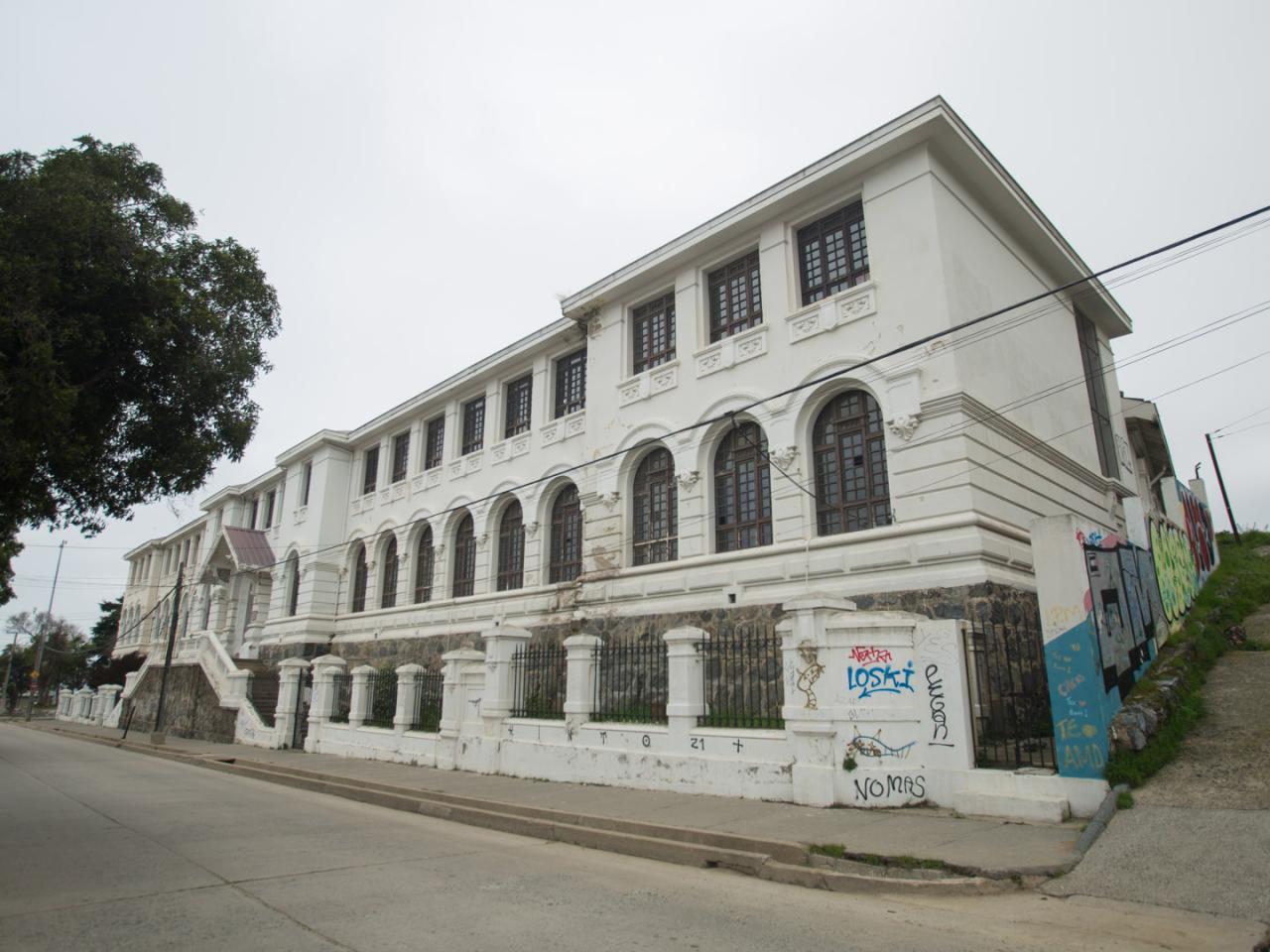 Imagen del monumento Liceo Pedro Montt