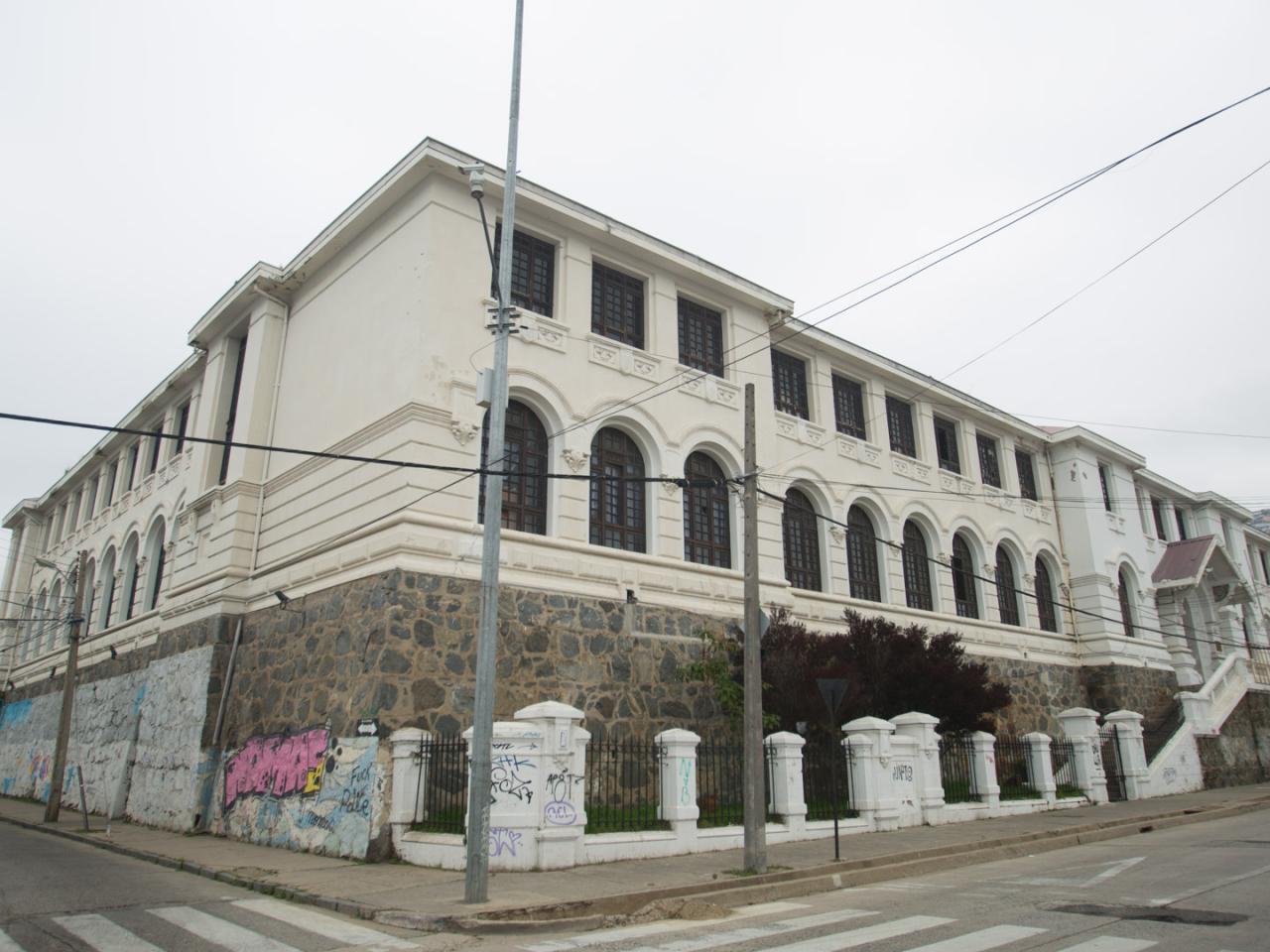 Imagen del monumento Liceo Pedro Montt