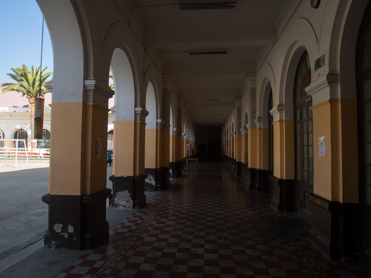 Imagen del monumento Liceo Pedro Montt