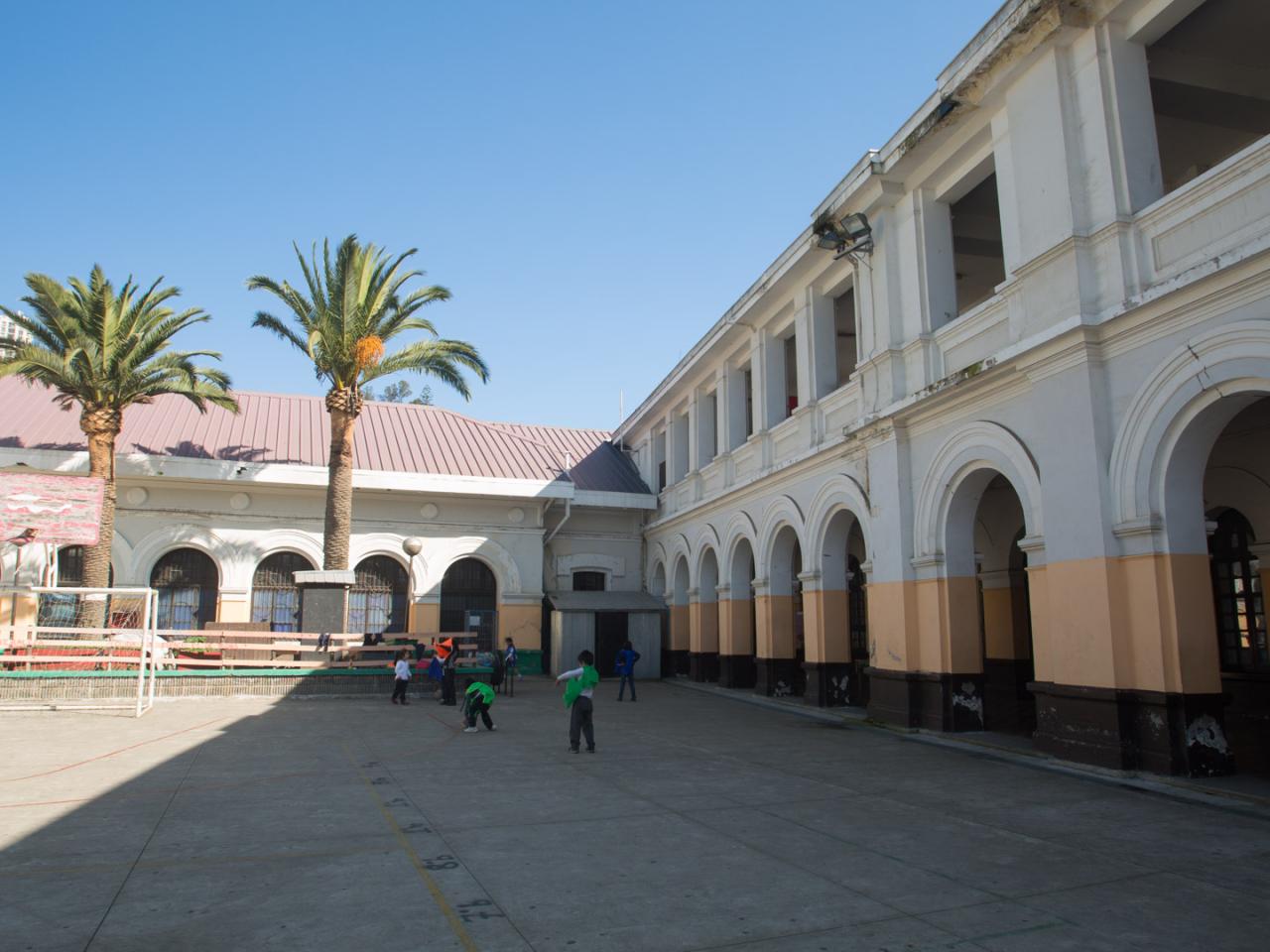 Imagen del monumento Liceo Pedro Montt