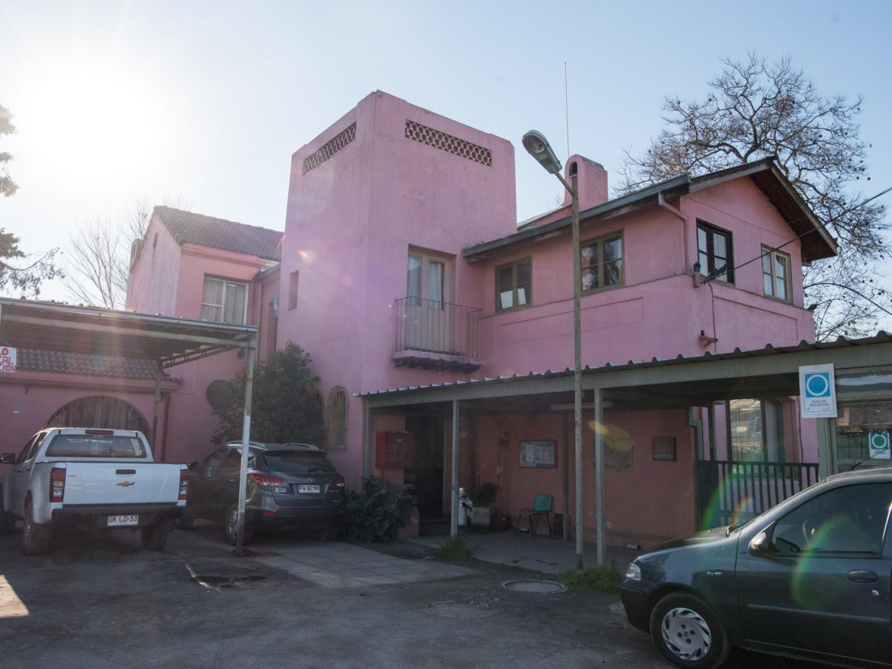 Imagen del monumento Tres y cuatro Álamos