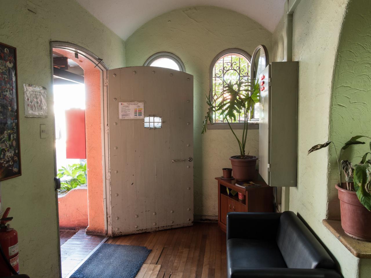 Imagen del monumento Tres y cuatro Álamos