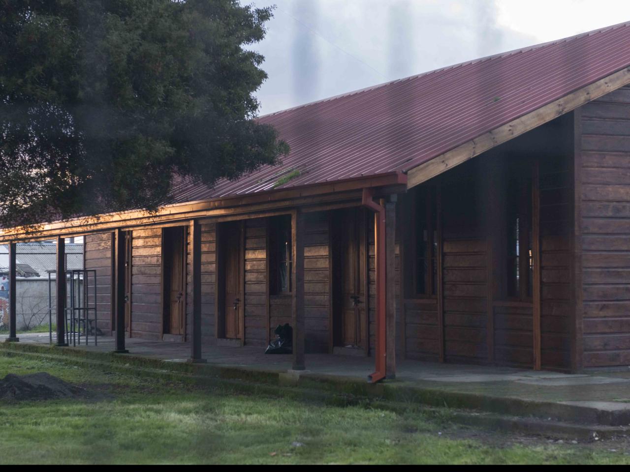 Imagen del monumento Estación Ferroviaria de Mercedes