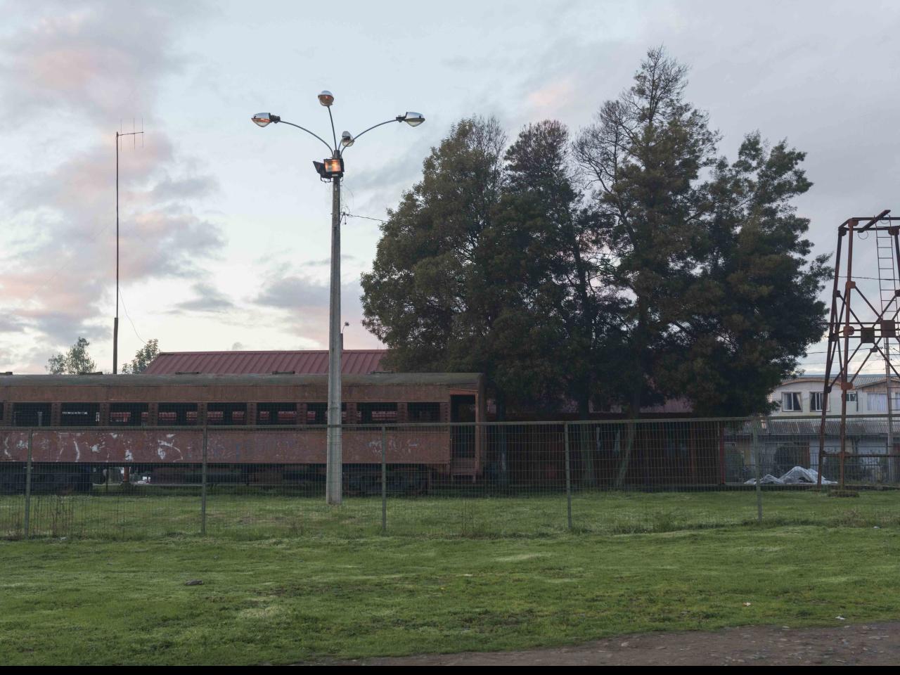 Imagen del monumento Estación Ferroviaria de Mercedes