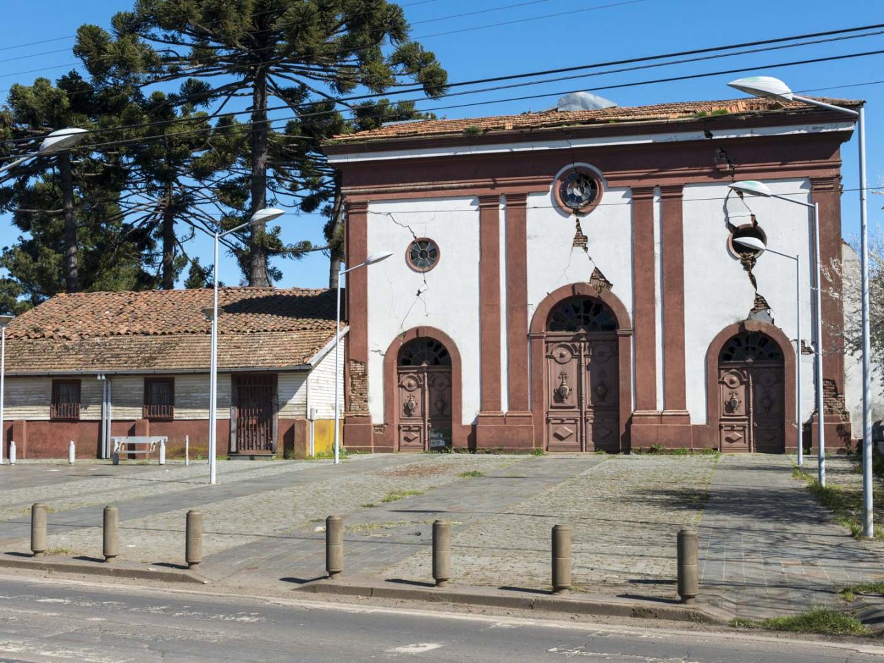 Imagen del monumento Iglesia de San Leonardo de Porto Mauricio