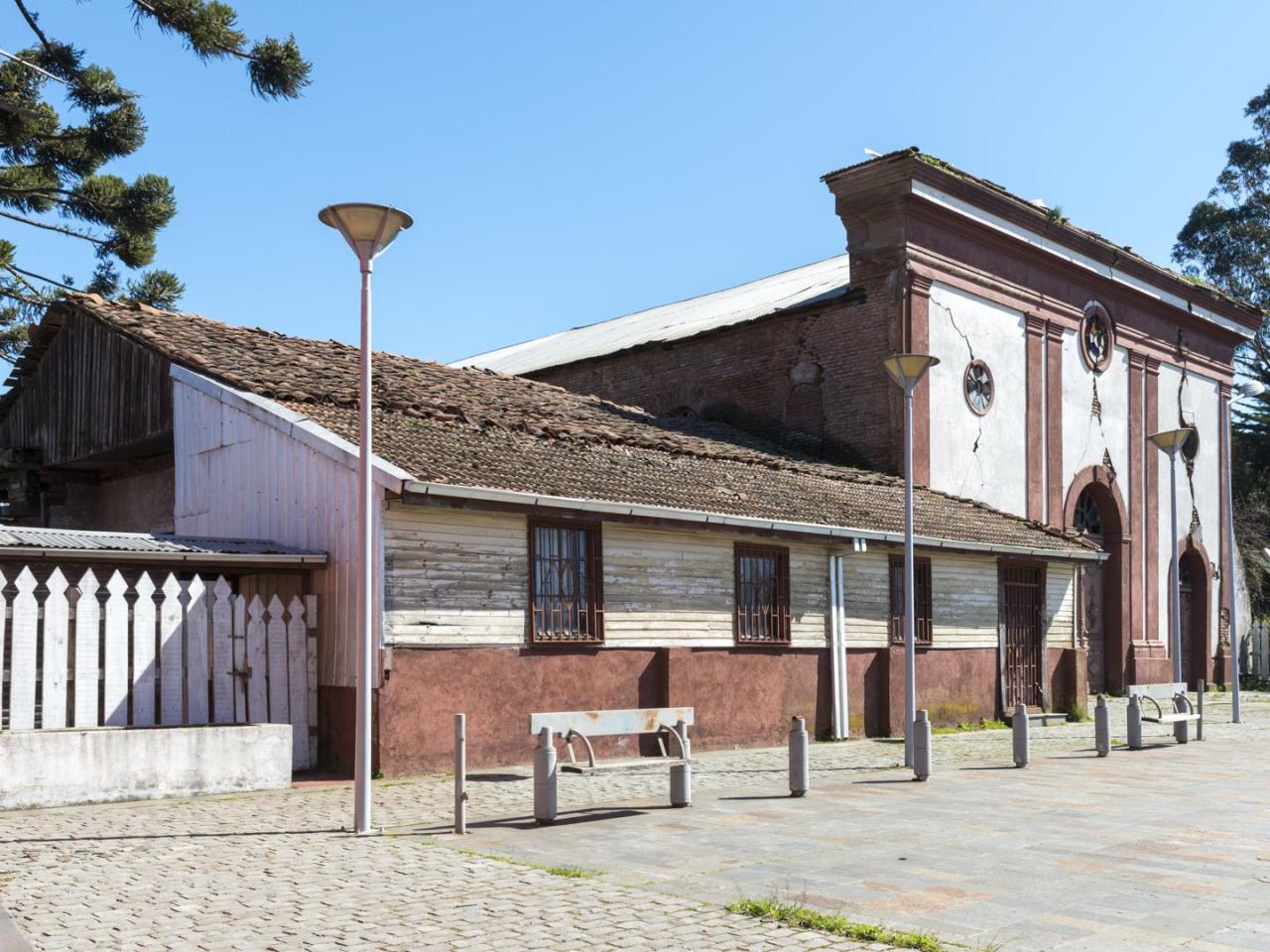 Imagen del monumento Iglesia de San Leonardo de Porto Mauricio