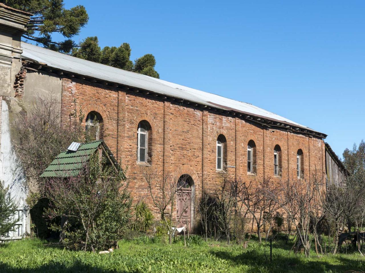 Imagen del monumento Iglesia de San Leonardo de Porto Mauricio