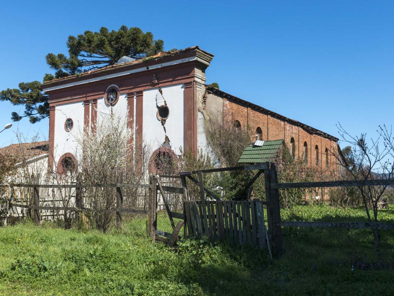 Imagen del monumento Iglesia de San Leonardo de Porto Mauricio