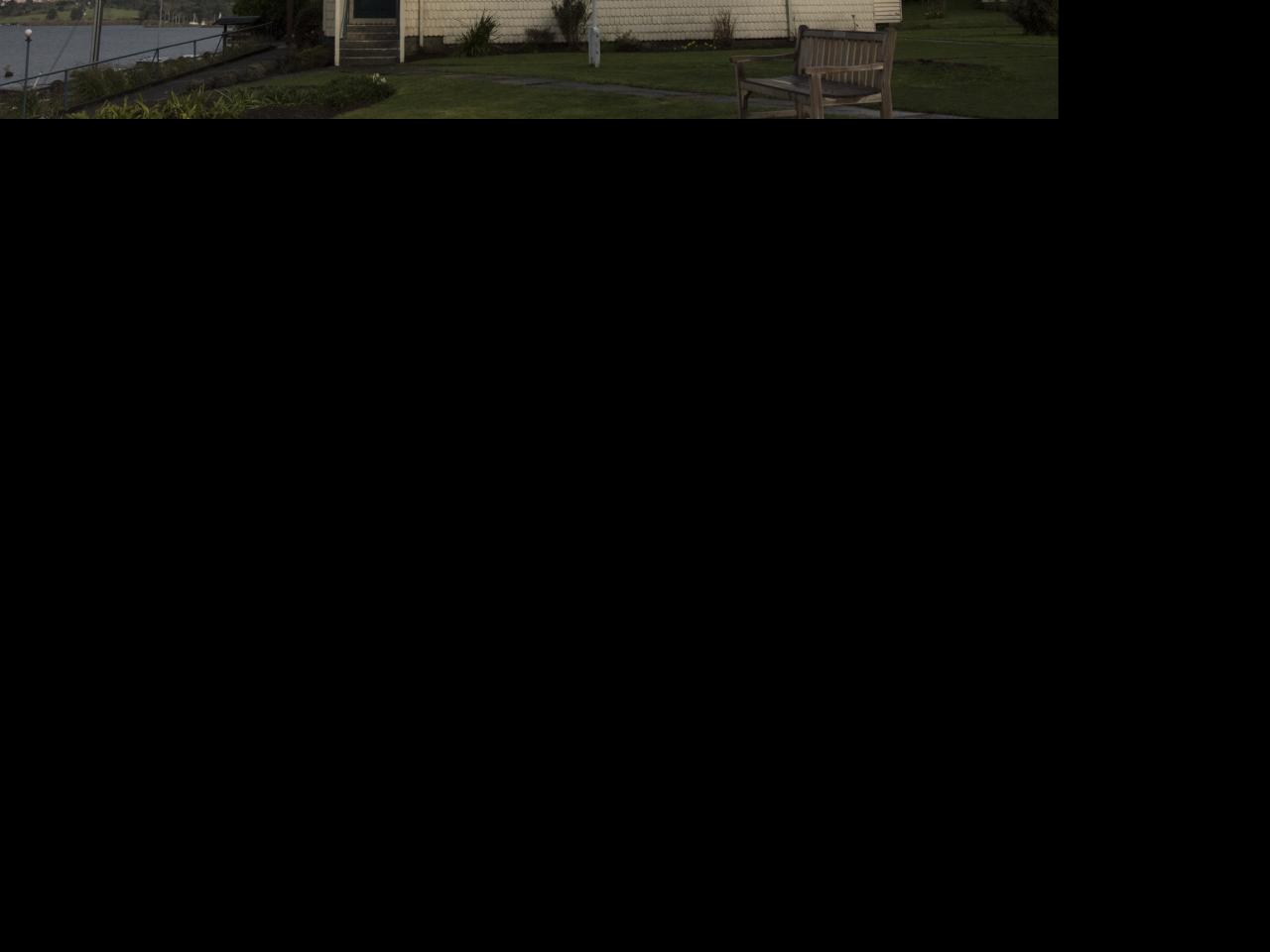 Imagen del monumento Templo Luterano de Frutillar