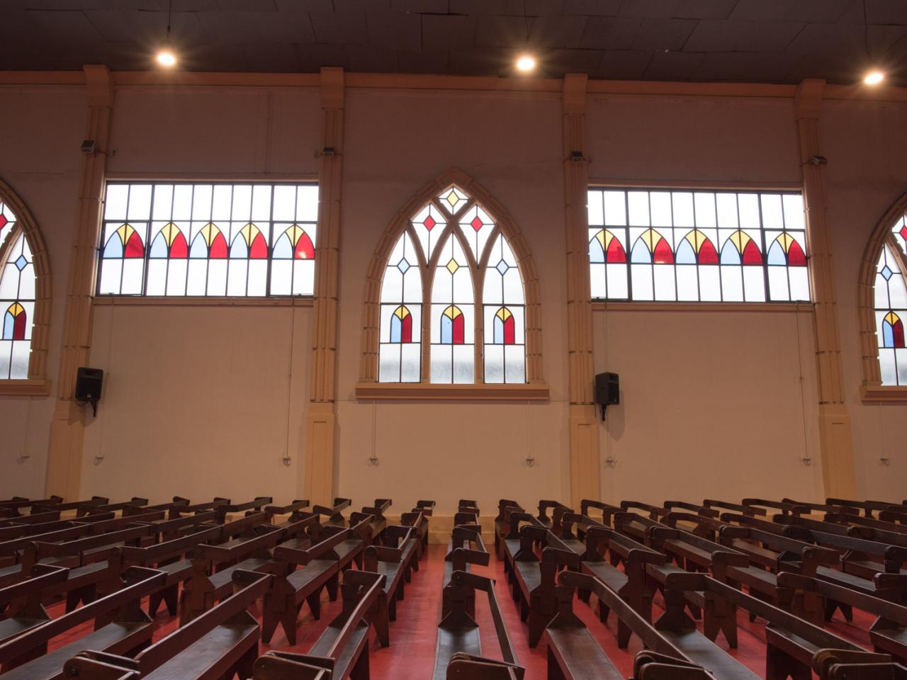 Imagen del monumento Catedral Evangélica de Chile