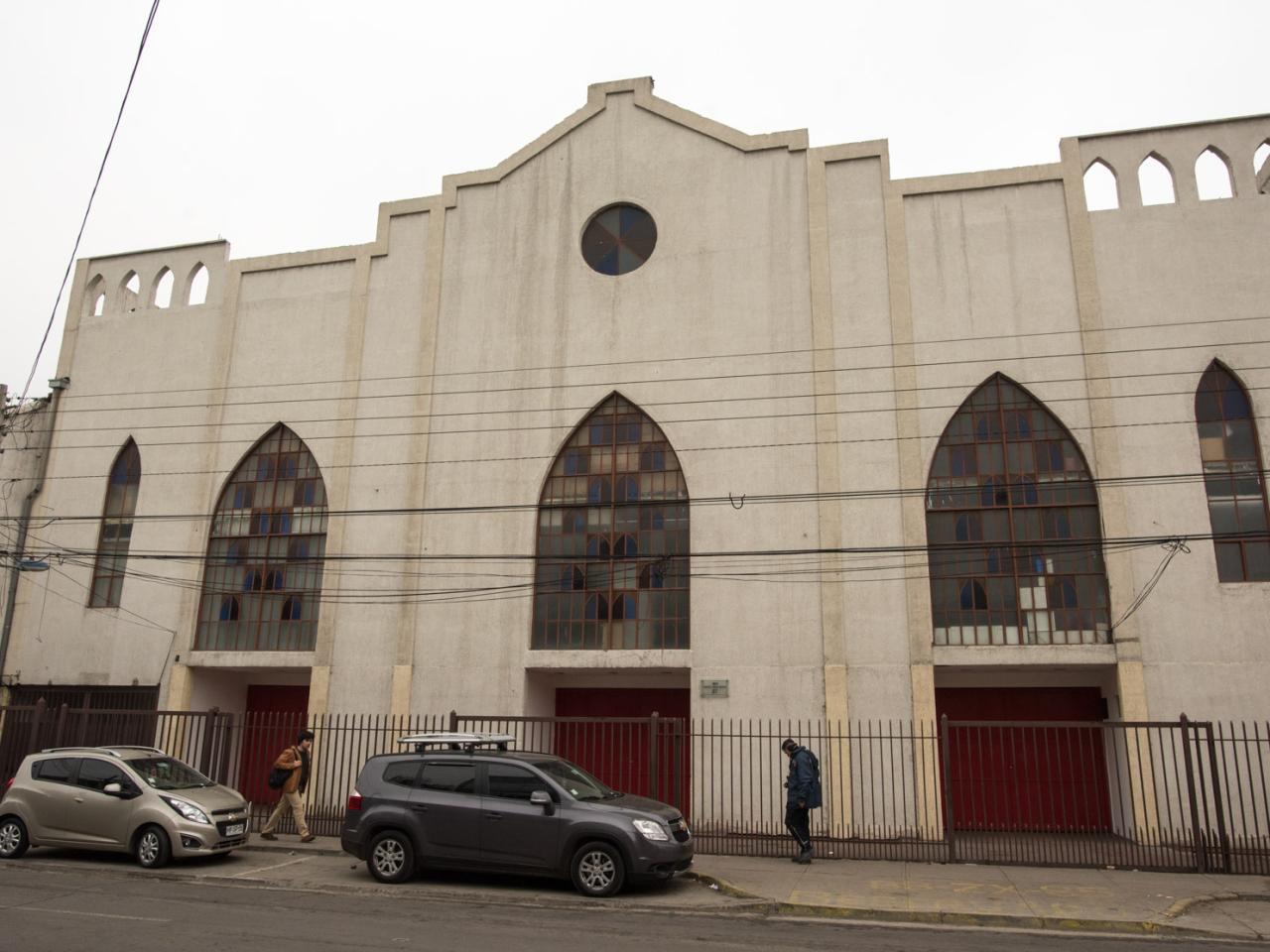 Imagen del monumento Catedral Evangélica de Chile