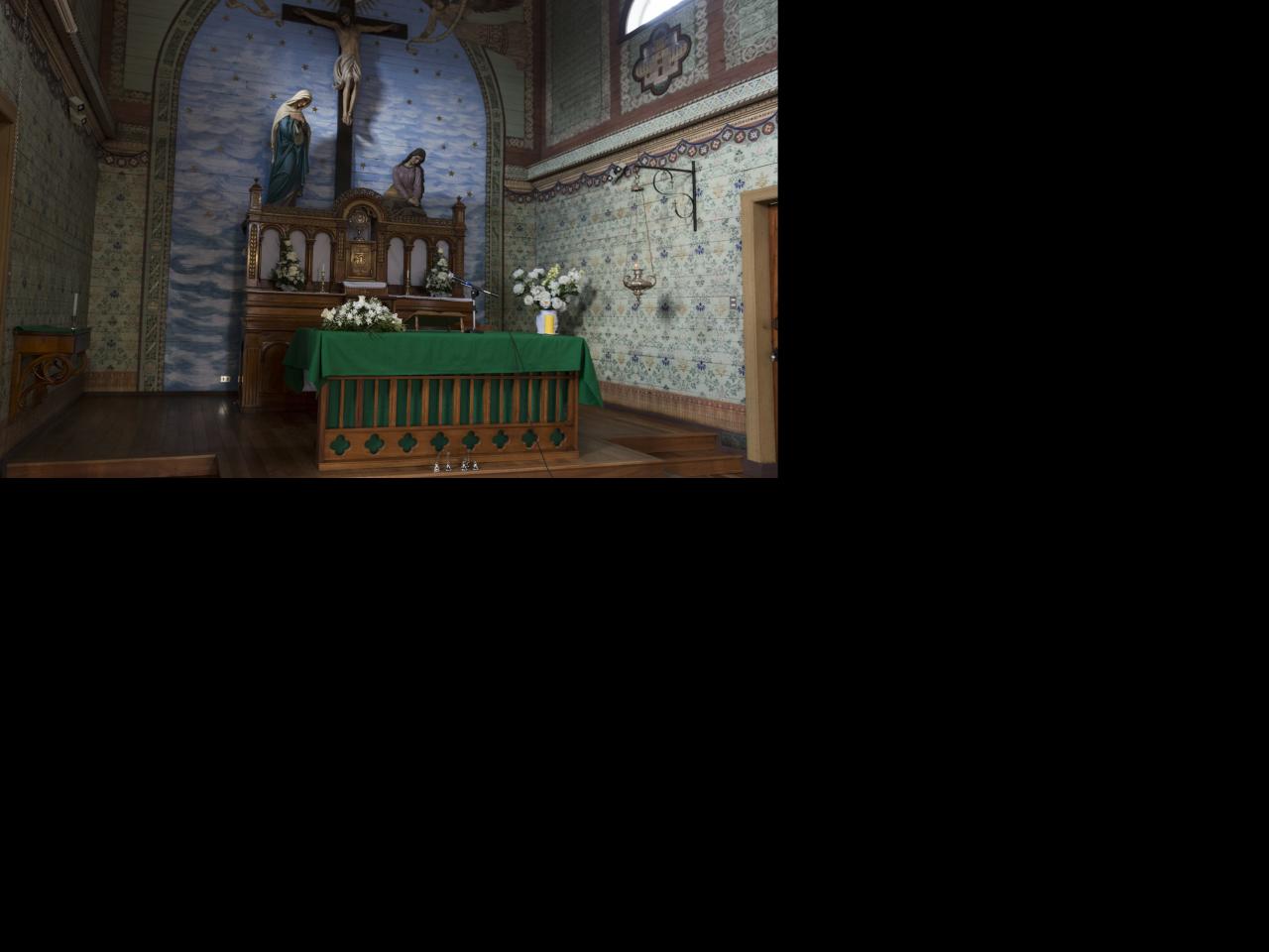 Imagen del monumento Capilla Nuestra Señora del Carmen de Ultracautín