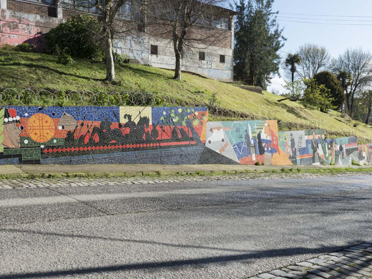 Imagen del monumento Sector de Lota Alto