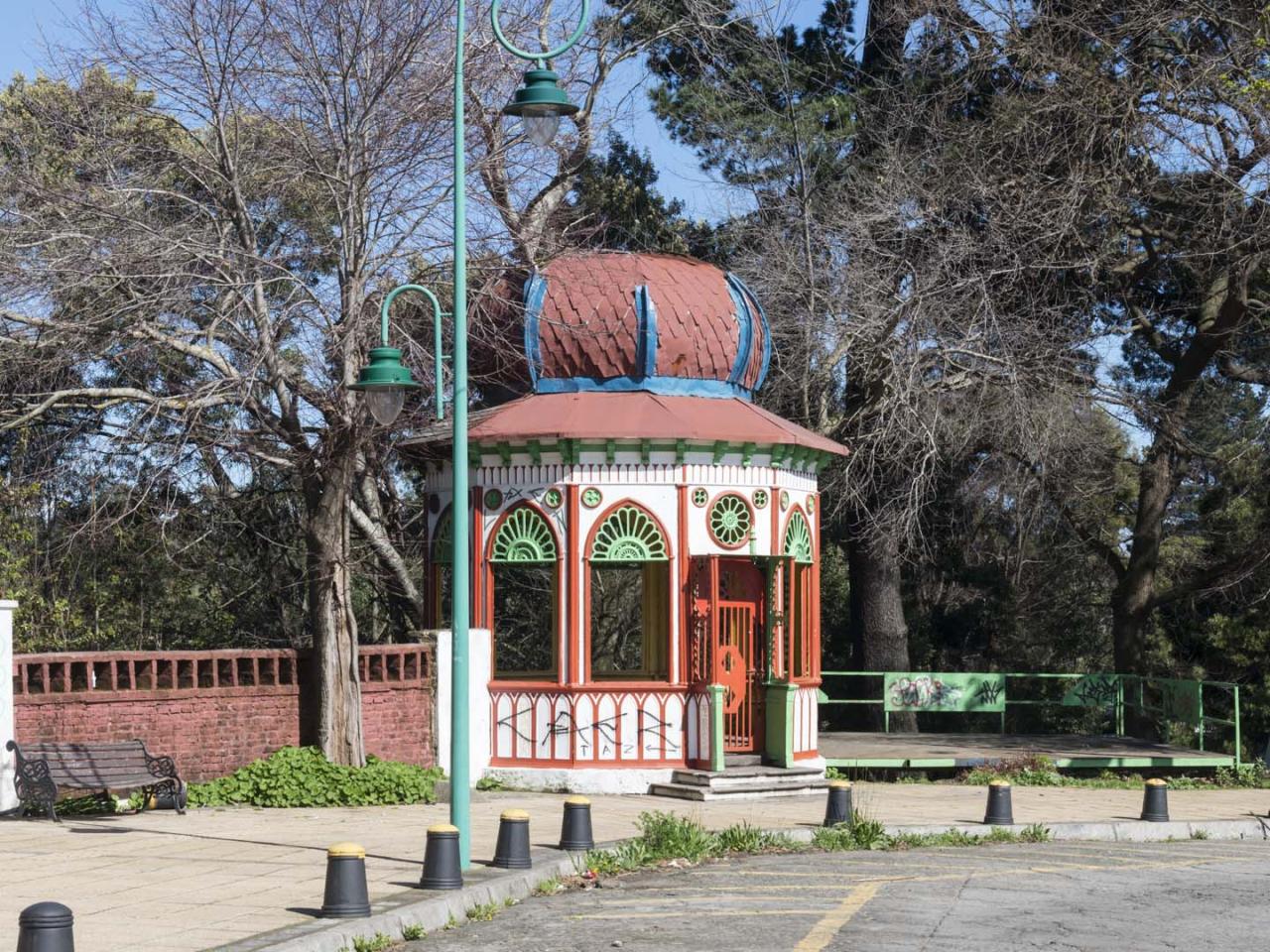 Imagen del monumento Sector de Lota Alto