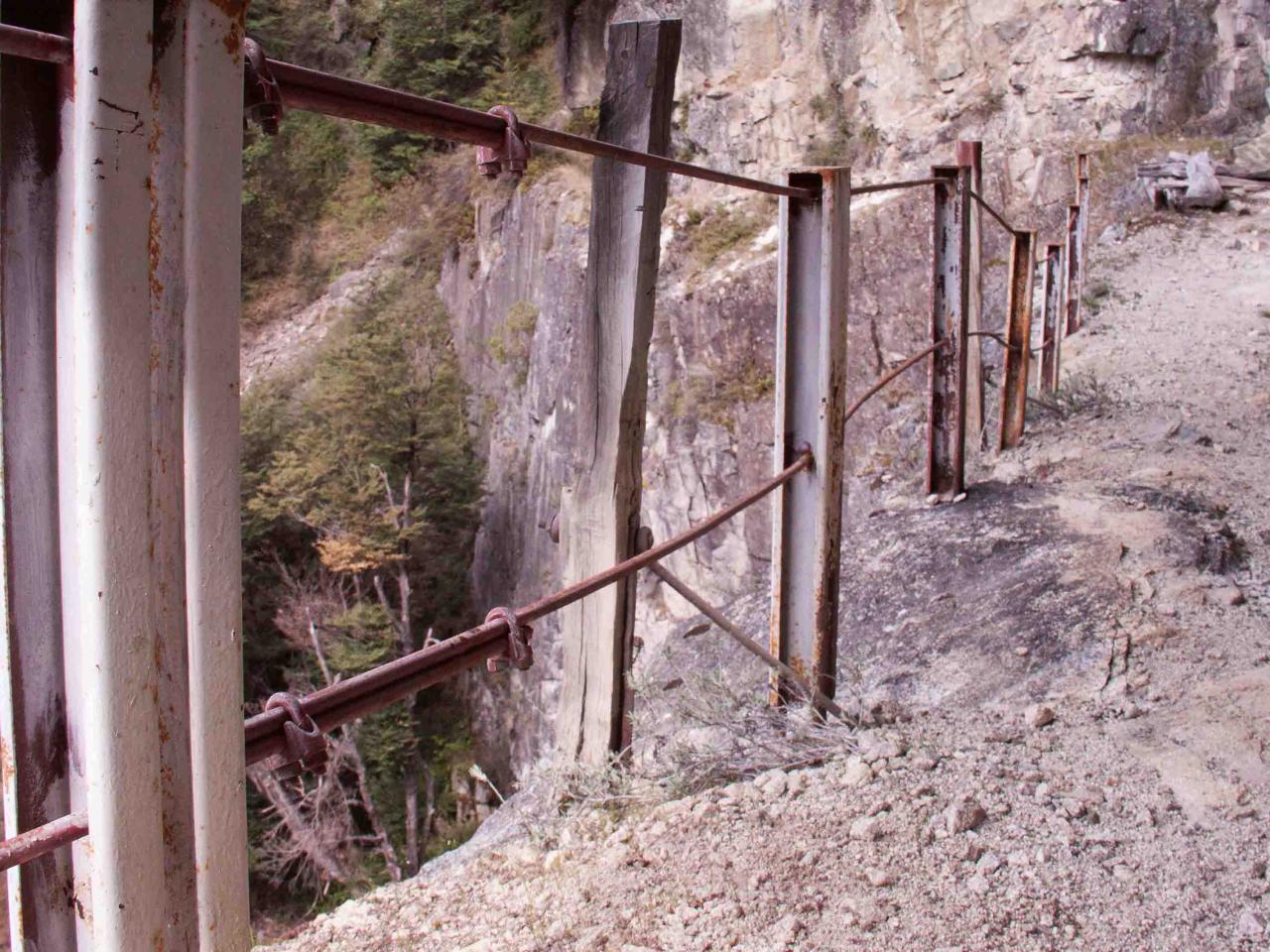 Imagen del monumento Paso San Carlos