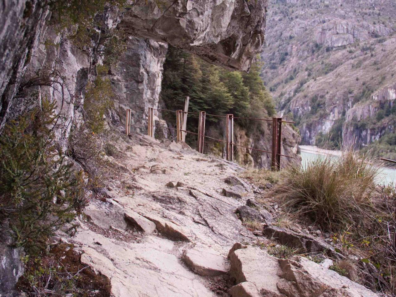 Imagen del monumento Paso San Carlos