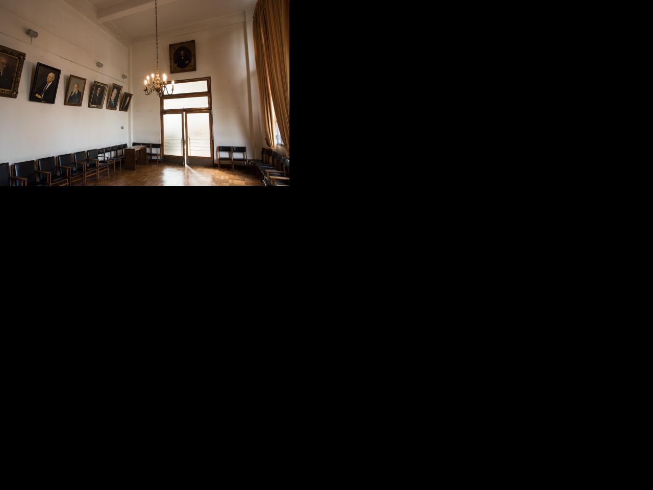 Imagen del monumento Escuela de Derecho de la Universidad de Chile