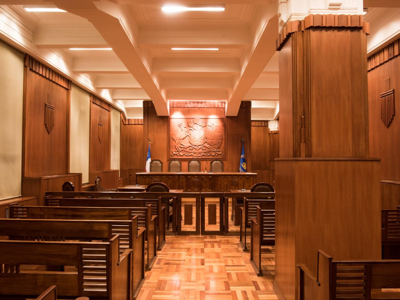 Imagen del monumento Edificio Sede del Tribunal Calificador de Elecciones