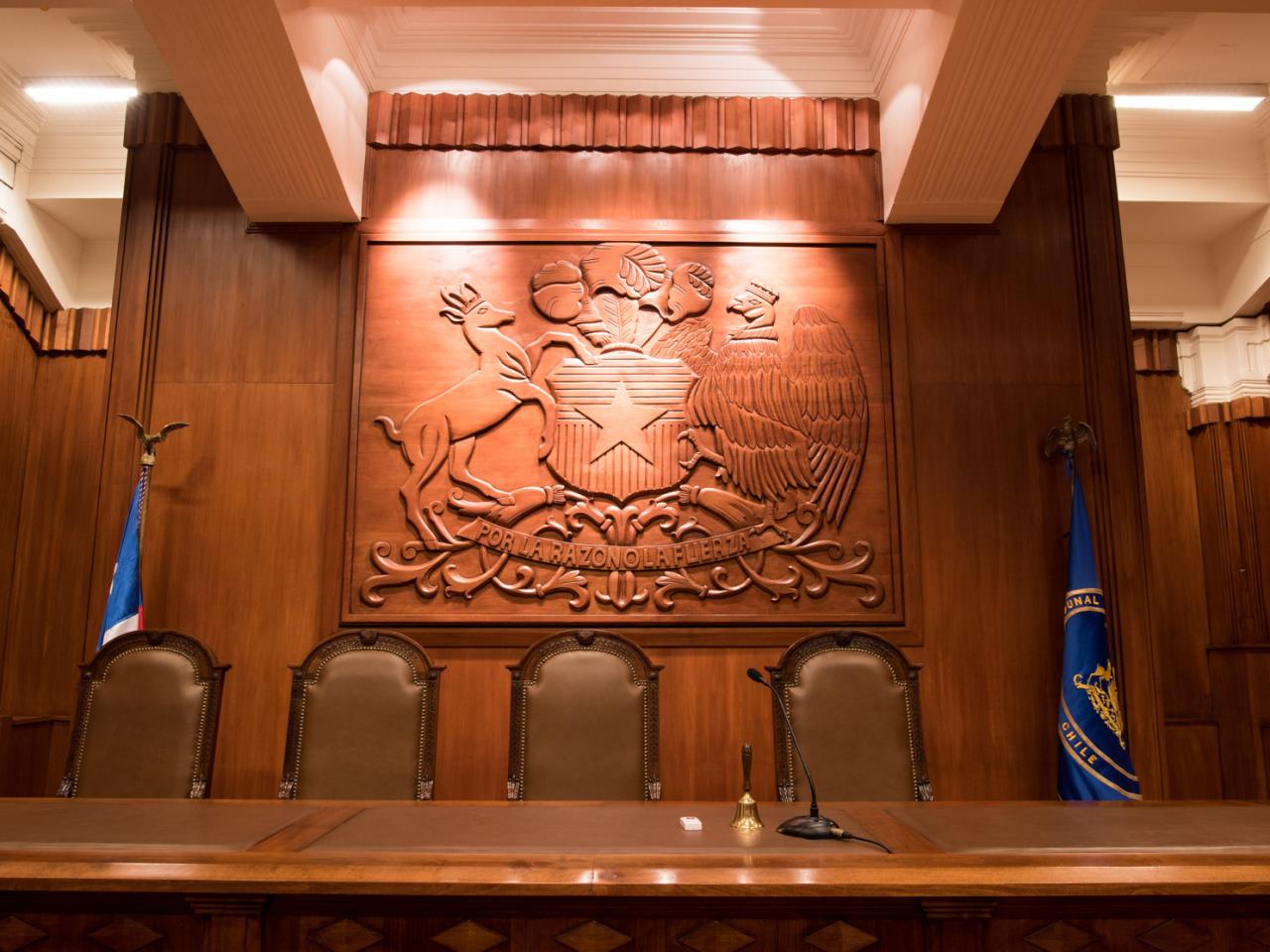 Imagen del monumento Edificio Sede del Tribunal Calificador de Elecciones