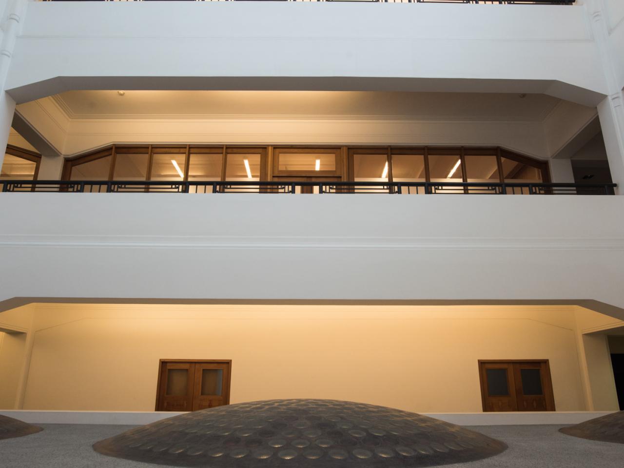 Imagen del monumento Edificio Sede del Tribunal Calificador de Elecciones