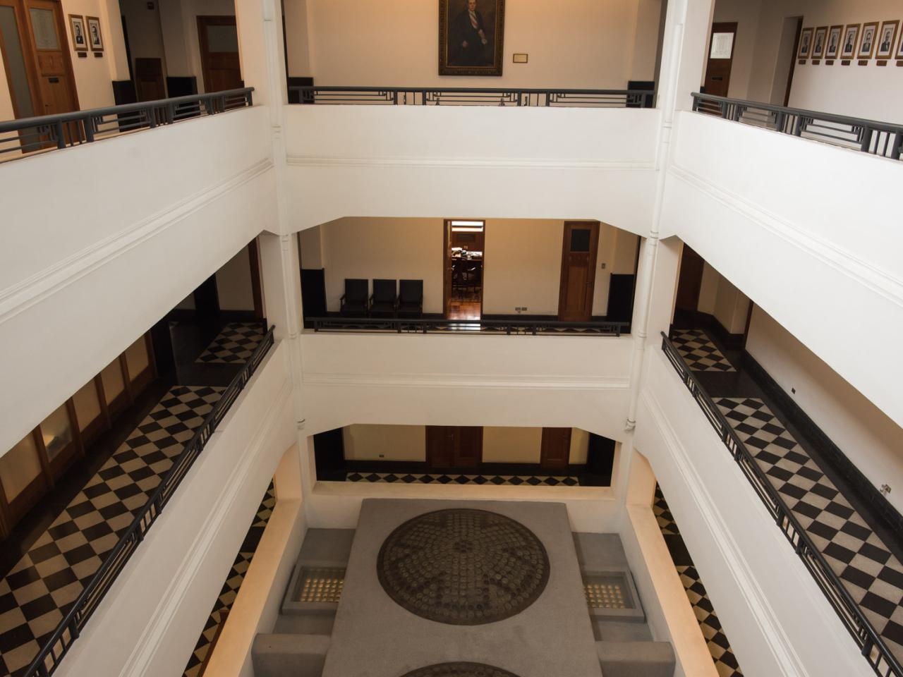 Imagen del monumento Edificio Sede del Tribunal Calificador de Elecciones