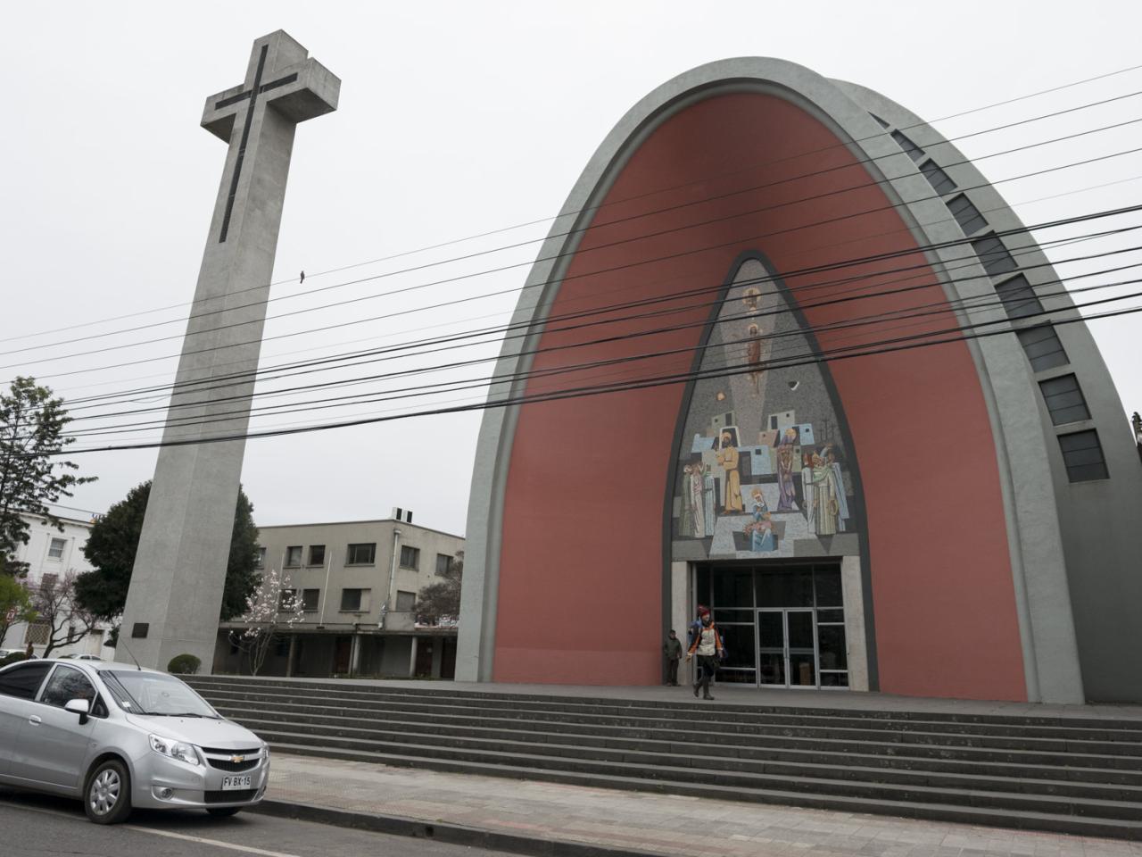Imagen del monumento Catedral de Chillán