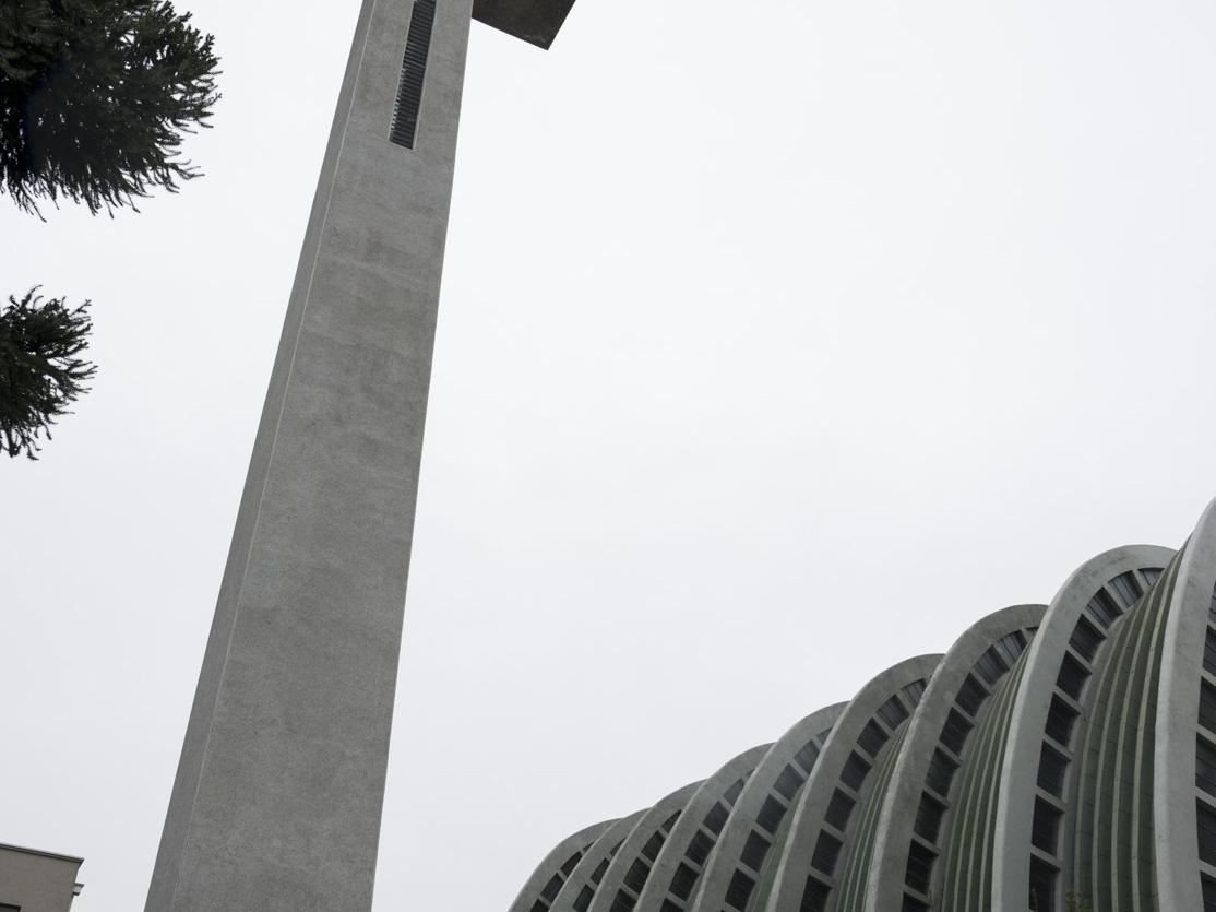 Imagen del monumento Catedral de Chillán