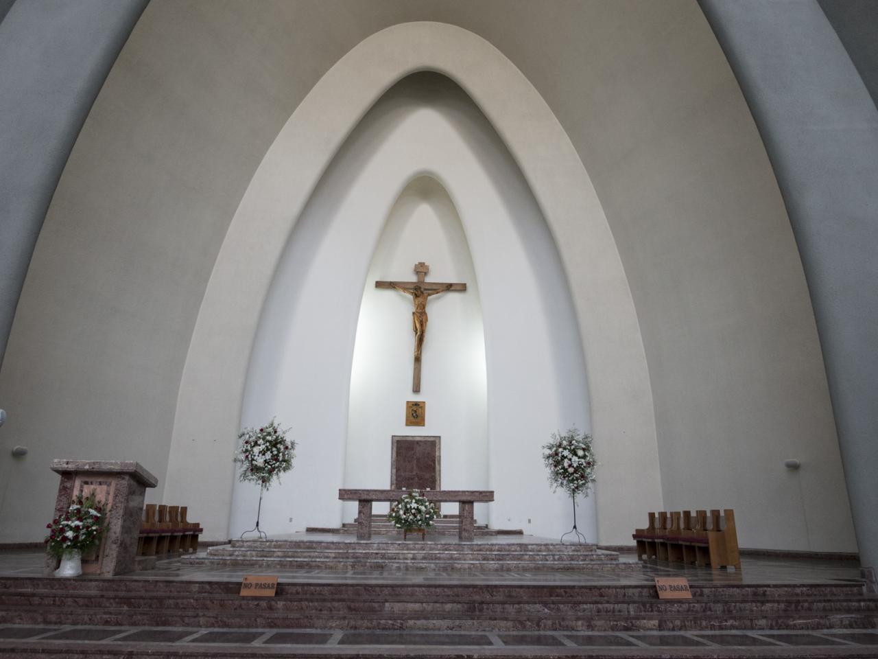 Imagen del monumento Catedral de Chillán