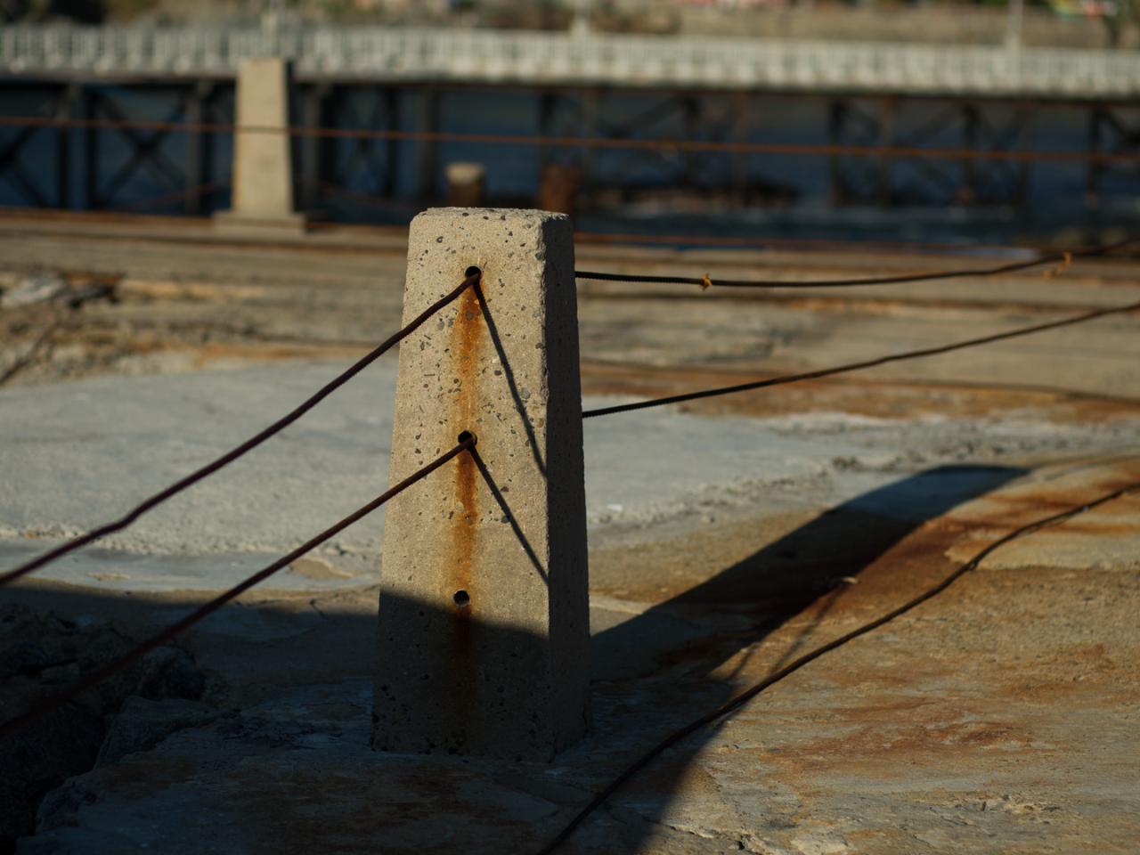 Imagen del monumento Ex Ballenera de Quintay