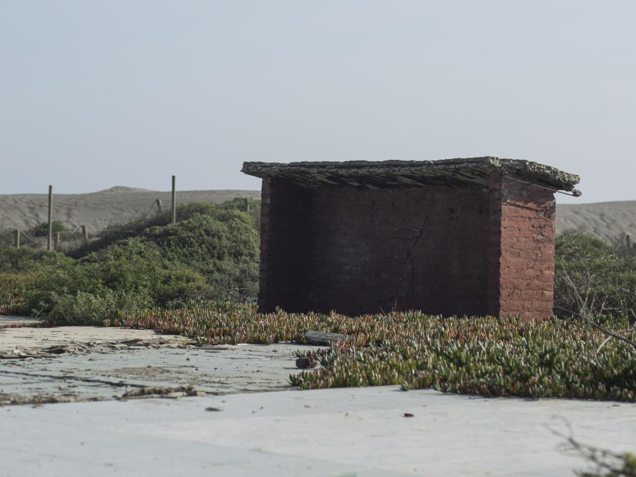 Imagen del monumento Sitio Histórico ex Centro de Detención en Balneario Popular Rocas de Santo Domingo