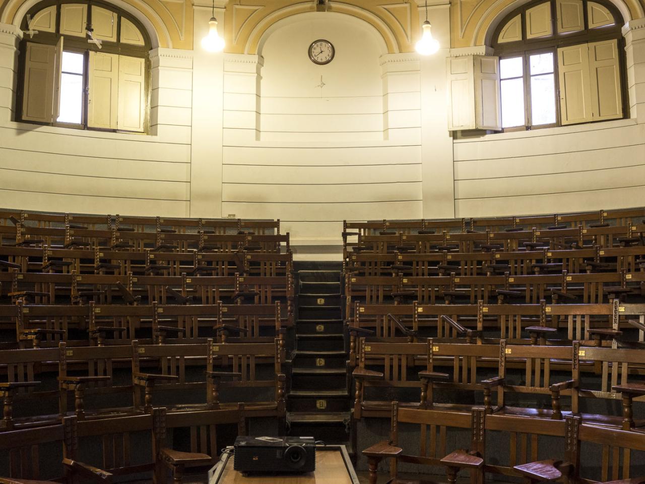 Imagen del monumento Anfiteatro del Instituto de Anatomía