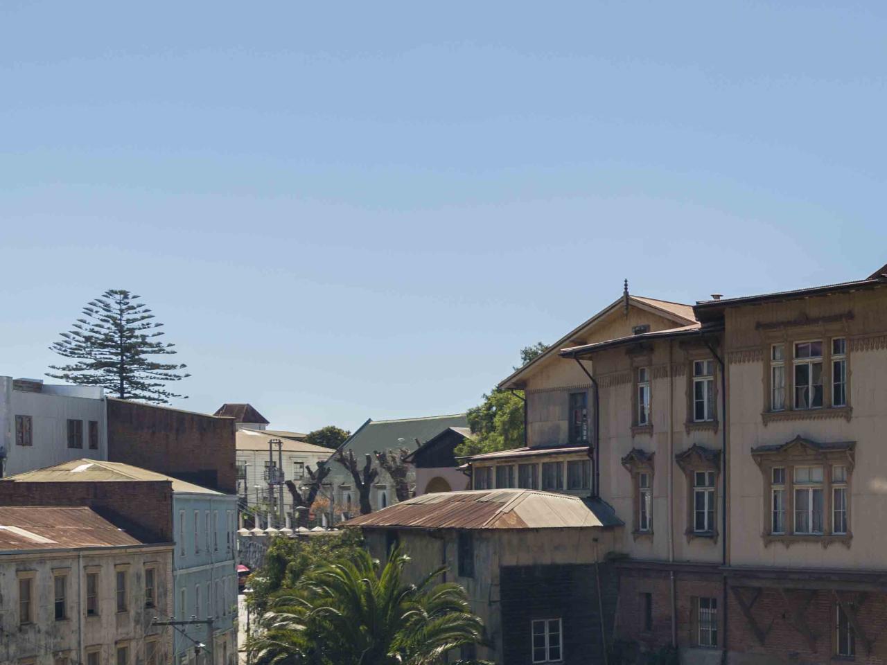 Imagen del monumento Colegio Alemán