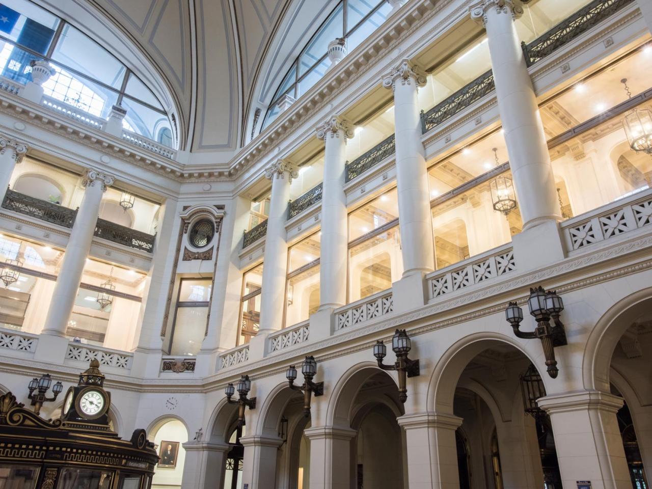 Imagen del monumento Casa Matriz del Banco de Chile